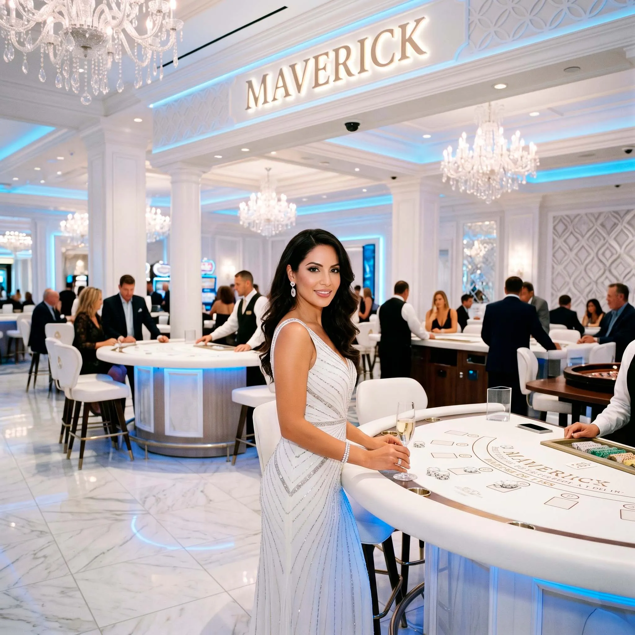 Casino Maverick: guía de juego online en Argentina